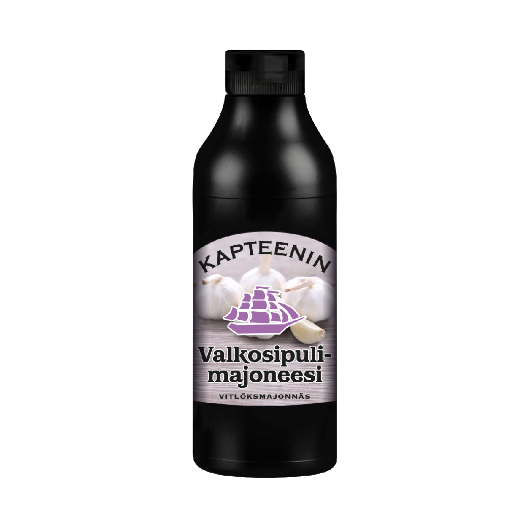 VALKOSIPULIMAJONEESI, 10 PLO ME